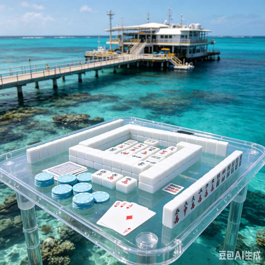 elegant mahjong gift set