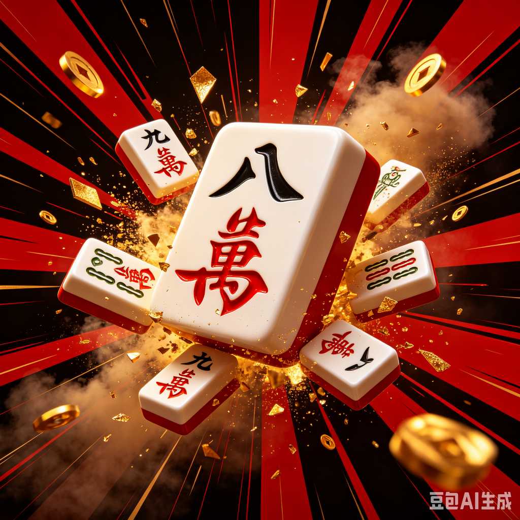 classic design mahjong set gift