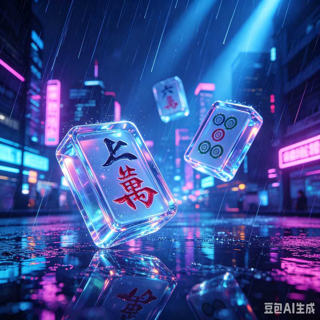 original mahjong tiles set