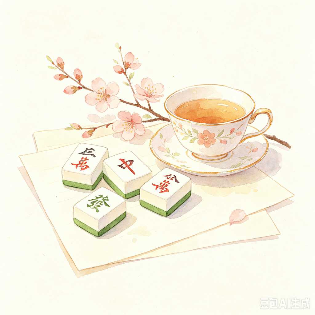 Boston,mahjong