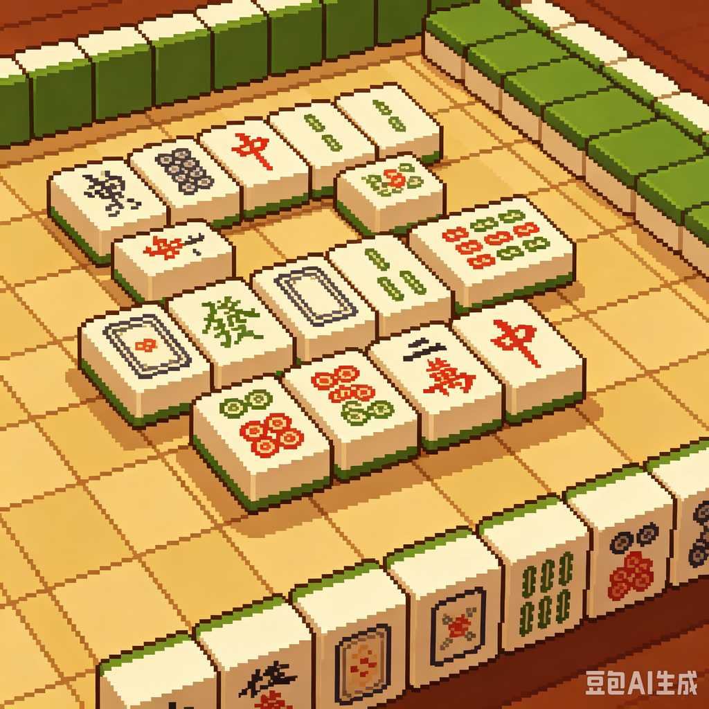 bulk mahjong tiles supplier