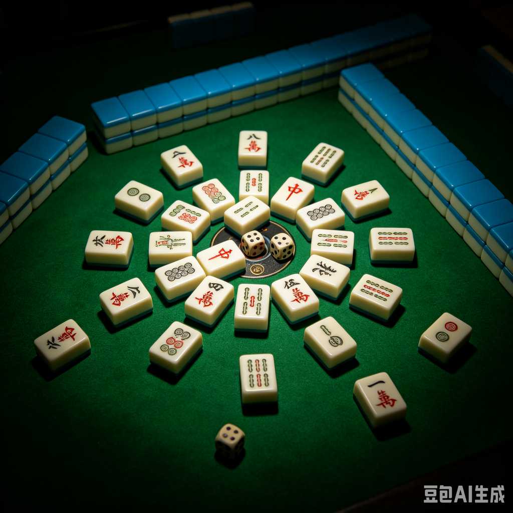 quiet mahjong set for indoor