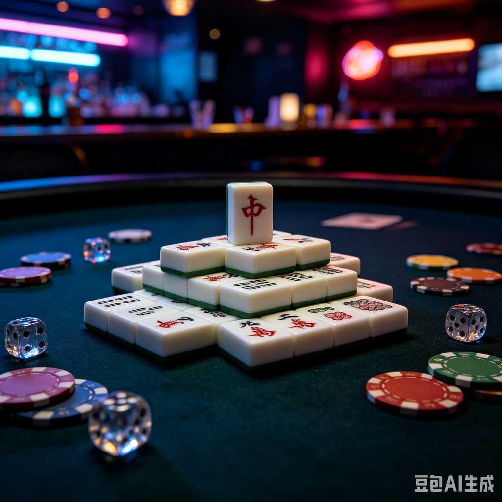 brand slogan mahjong set