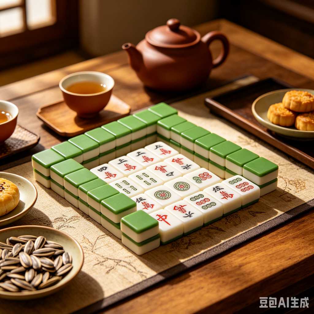 Vilnius,mahjong