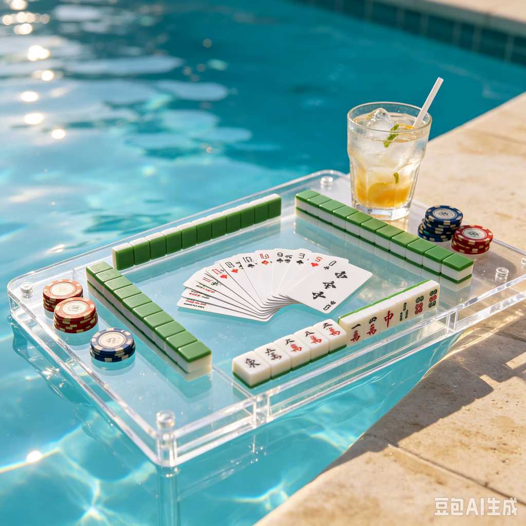 custom pattern mahjong tiles